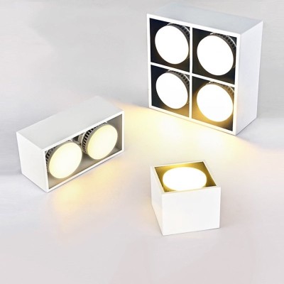 7W/9W/14W/21W/28W/42W/56W LED Downlight DL1140picture2