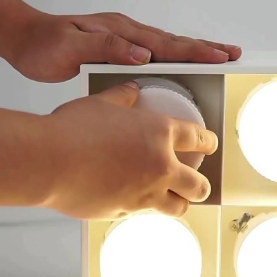 7W/9W/14W/21W/28W/42W/56W LED Downlight DL1140picture4