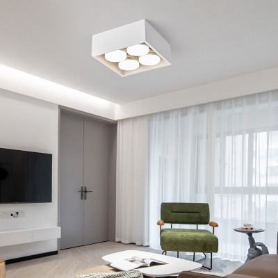7W/9W/14W/21W/28W/42W/56W LED Downlight DL1140picture5