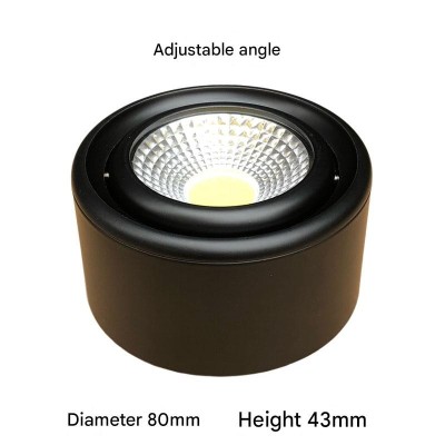 3W/5W/7W LED Downlight DL1150picture4