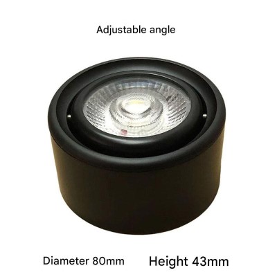 3W/5W/7W LED Downlight DL1150picture6