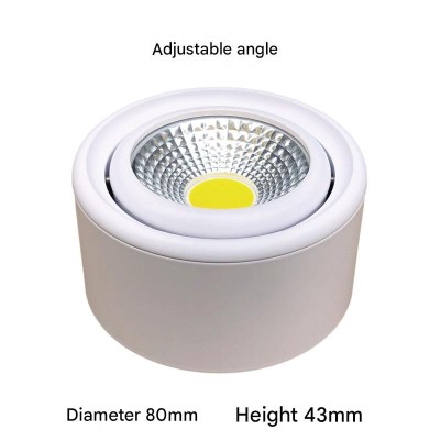 3W/5W/7W LED Downlight DL1150picture5