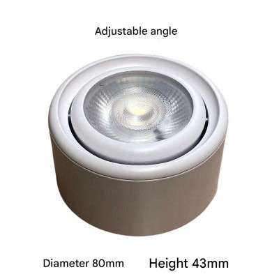 3W/5W/7W LED Downlight DL1150picture7