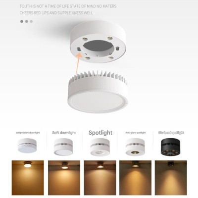 7W LED Downlight DL1160picture3
