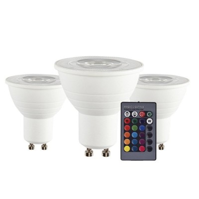RGBW 5W LED Spotlight SP560picture1