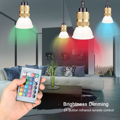 RGBW 5W LED Spotlight SP560picture3