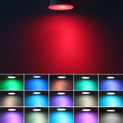 RGBW 5W LED Spotlight SP560picture4