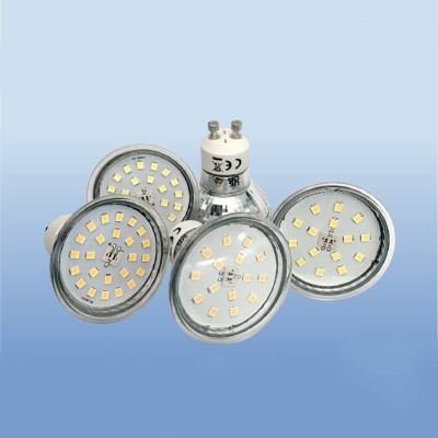 6W LED Spotlight SP600picture5