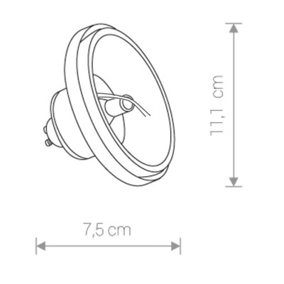 12W LED AR111 Light SP650picture3