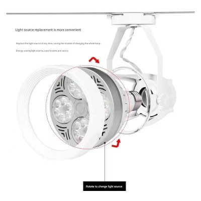 25W/35W/40W/45W/50W LED PAR30 Light SP690picture4