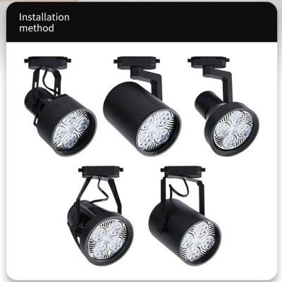35W/40W/45W/50W/55W LED PAR Light SP70picture3