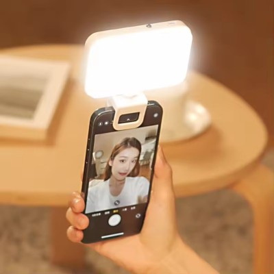 USB Rechargeable Mini Clip On Light SML100picture2