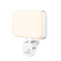 USB Rechargeable Mini Clip On Light SML100