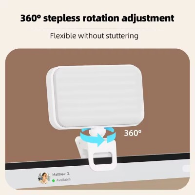 USB Rechargeable Mini Clip On Light SML100picture3