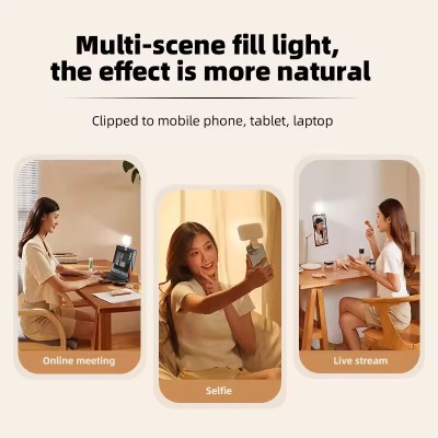 USB Rechargeable Mini Clip On Light SML100picture6