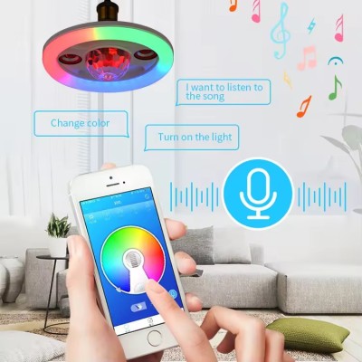 36W LED Smart Music Lamp SML200picture6