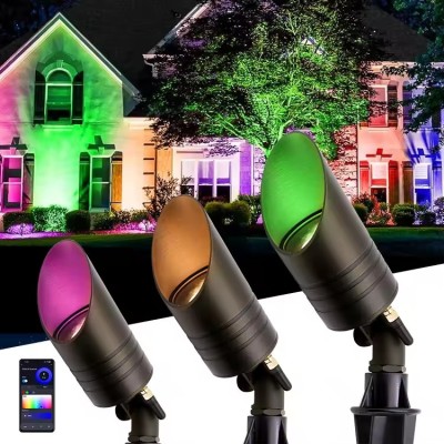 Smart IP65 Waterproof 12V Spot Light Landscape Light SML400picture3