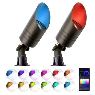 Smart IP65 Waterproof 12V Spot Light Landscape Light SML400picture2