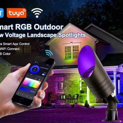 Smart IP65 Waterproof 12V Spot Light Landscape Light SML400picture5