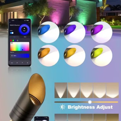 Smart IP65 Waterproof 12V Spot Light Landscape Light SML400picture6