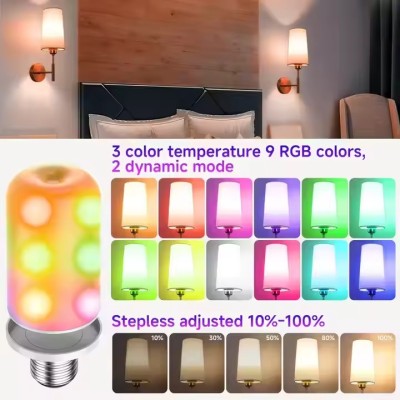 DC5V USB Smart Light Bulb LED Night Light SML500picture5