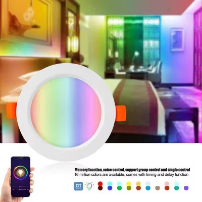 24W Smart LED Downlight SML600picture4