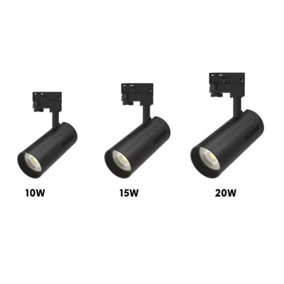 Smart RGB Dimmable 10W/15W/20W COB LED Track Light SML700picture7
