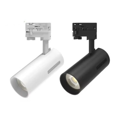Smart RGB Dimmable 10W/15W/20W COB LED Track Light SML700picture8