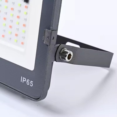 Smart Remote Intelligent RGB Color Changing LED Floodlight SML800picture5
