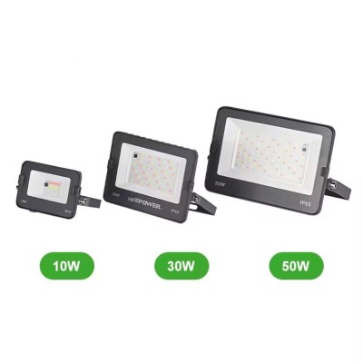 Smart Remote Intelligent RGB Color Changing LED Floodlight SML800picture7