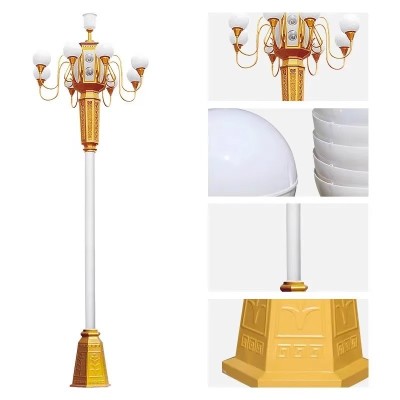 150W/250W/350W/400W LED High Mast Light HML100picture3