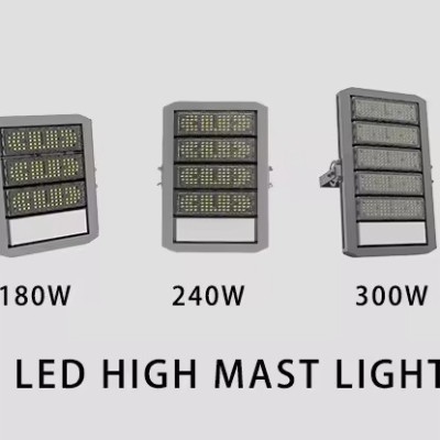 500W 600W 800W LED High Mast Light HML400picture2