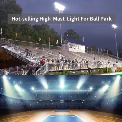 500W 600W 800W LED High Mast Light HML400picture5