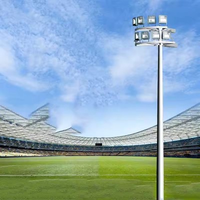 30 Meters LED High Mast Light HML500picture2
