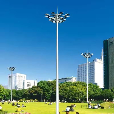 30 Meters LED High Mast Light HML500picture5