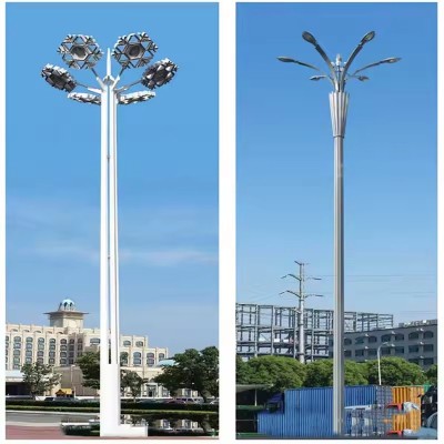 30 Meters LED High Mast Light HML500picture6