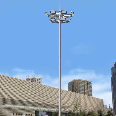 30 Meters LED High Mast Light HML500picture8