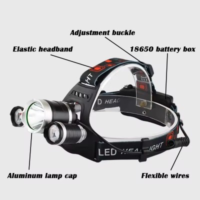 LED Headlamp HDL1600picture2