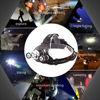 LED Headlamp HDL1600picture6