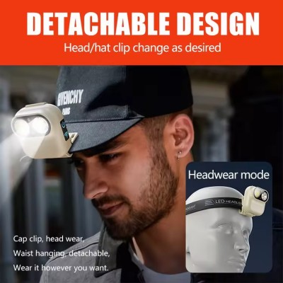 LED Headlamp HDL1900picture4