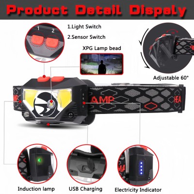 LED Headlamp HDL2200picture2