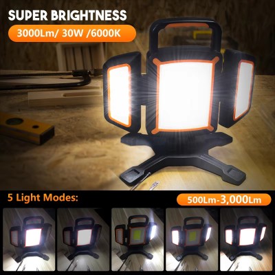 LED Work Light WRL1300picture4
