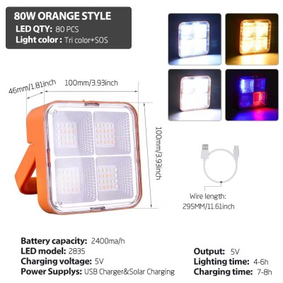 LED Work Light WRL2600picture5