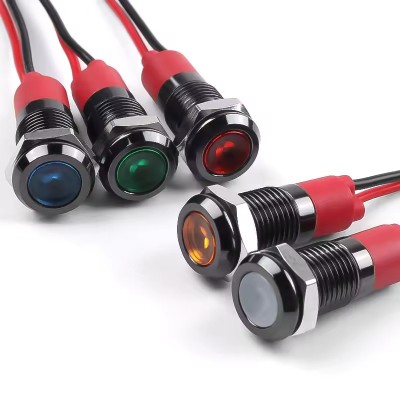 LED Indicator Light NDR100picture1