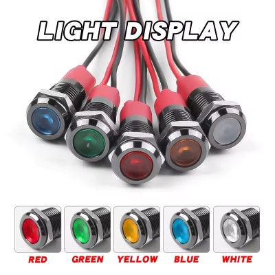 LED Indicator Light NDR100picture2