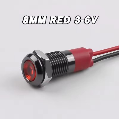 LED Indicator Light NDR100picture7