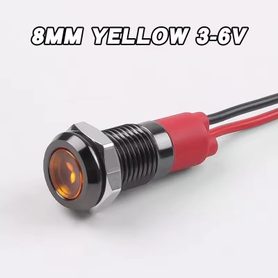LED Indicator Light NDR100picture10