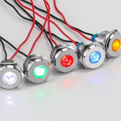 LED Indicator Light NDR400picture5