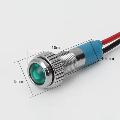 LED Indicator Light NDR800picture4