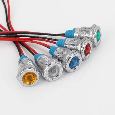 LED Indicator Light NDR800picture5